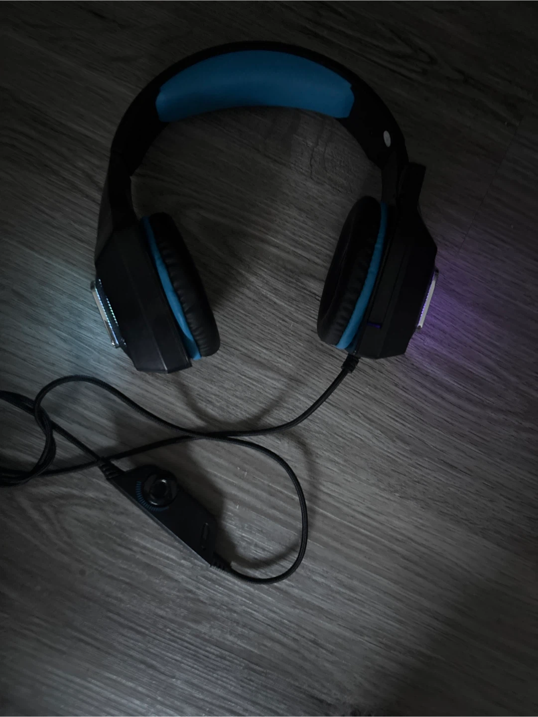 Gaming Headphones with Mic