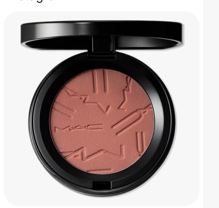 MAC colourstruck blush - photo 5