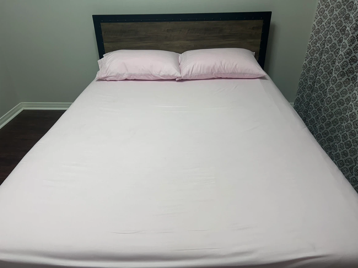 Trent Austin Design Ritenour Metal Storage Platform Bed
