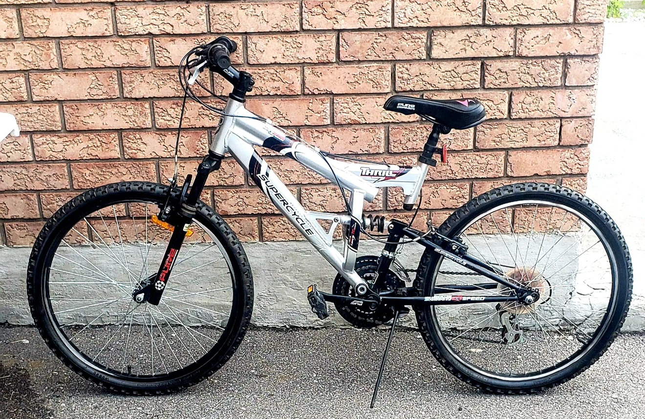 Supercycle Thrill Mountain Bike