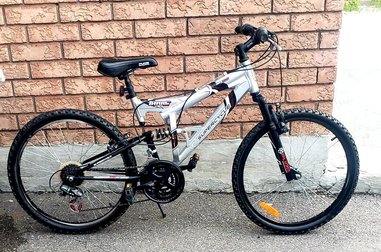 Supercycle Thrill Mountain Bike - photo 2