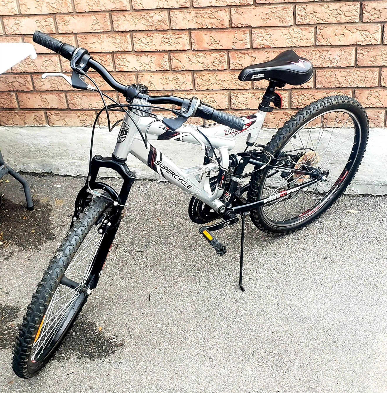 Supercycle Thrill Mountain Bike - photo 3