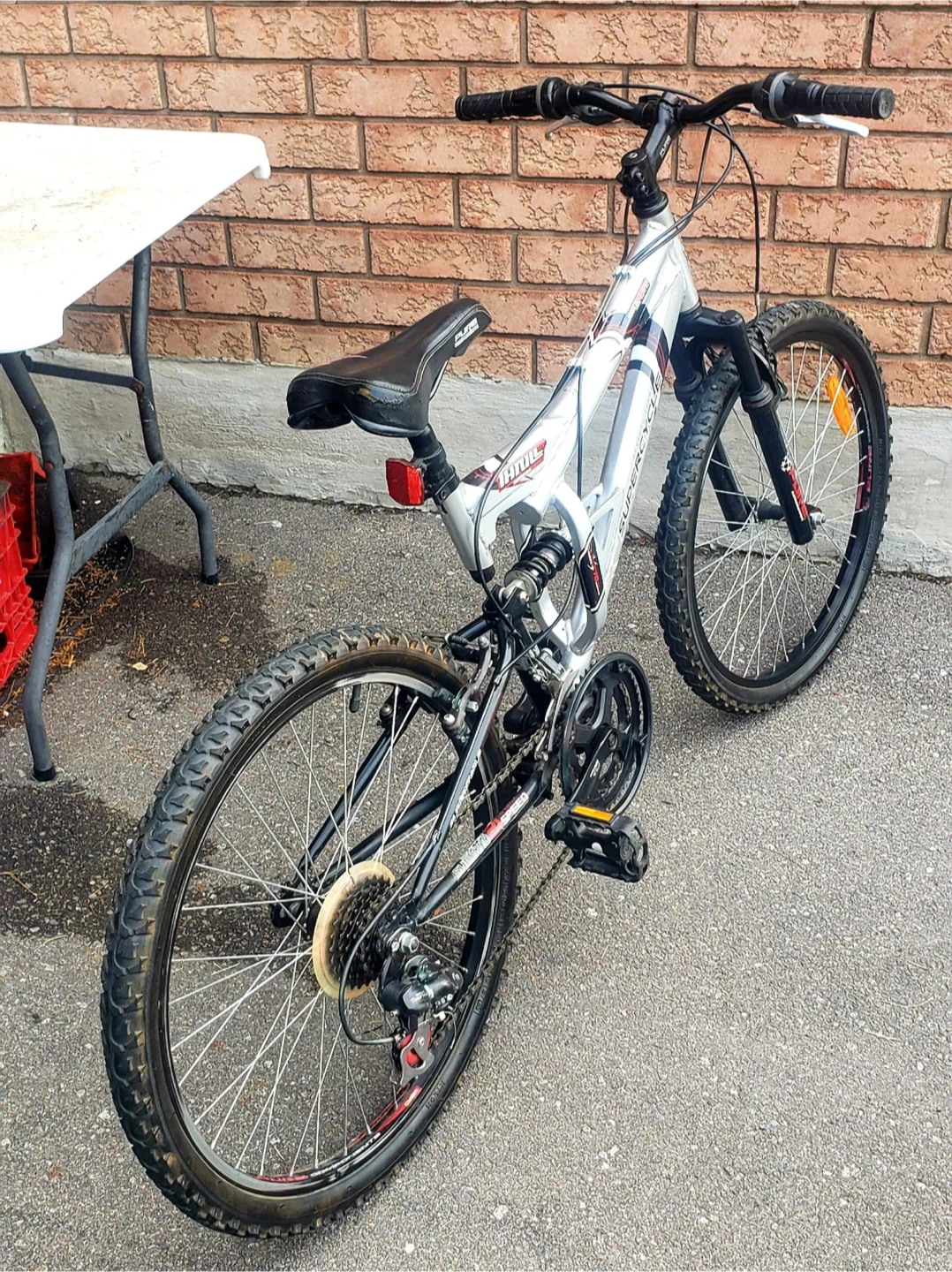 Supercycle Thrill Mountain Bike - photo 4