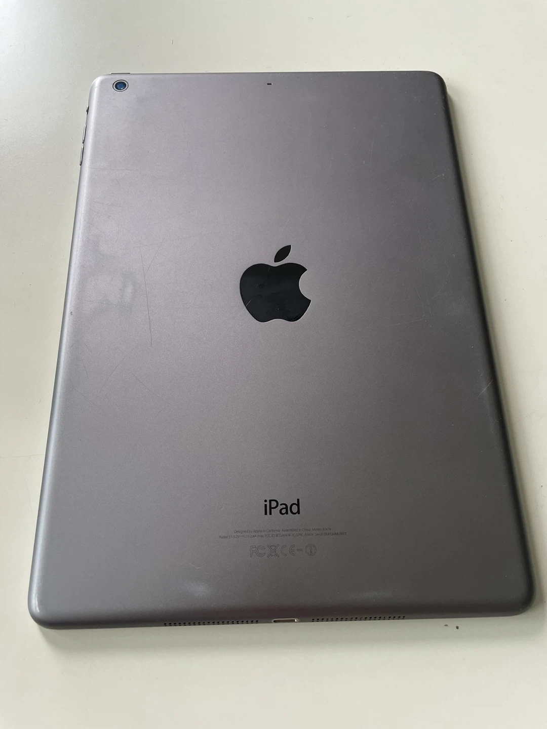 Apple iPad Air Tablet - photo 3