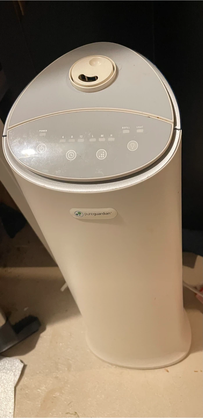 pureguardian Humidifier - photo 2