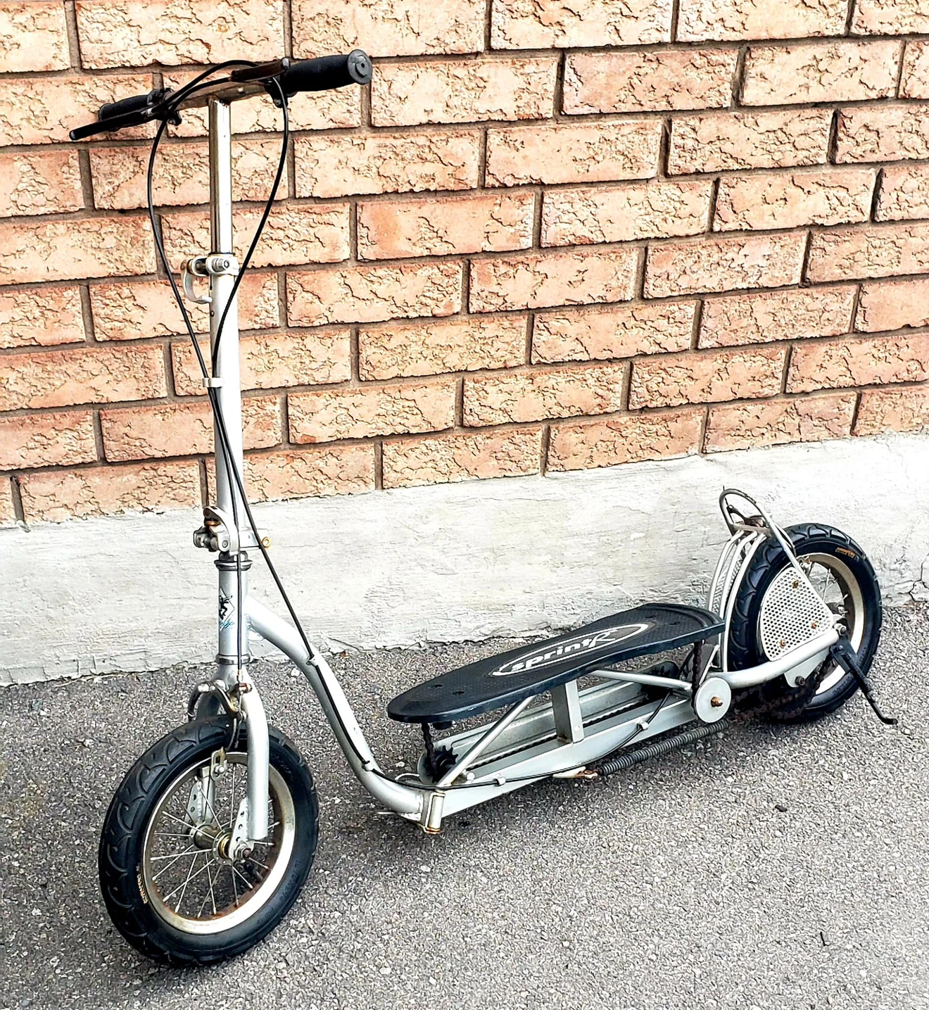 Sprint Scooter