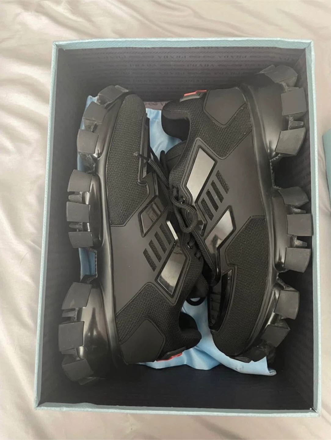 Prada Cloudbust Thunder Knit
