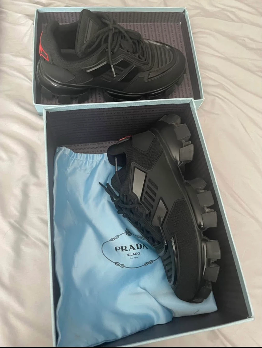 Prada Cloudbust Thunder Knit - photo 2