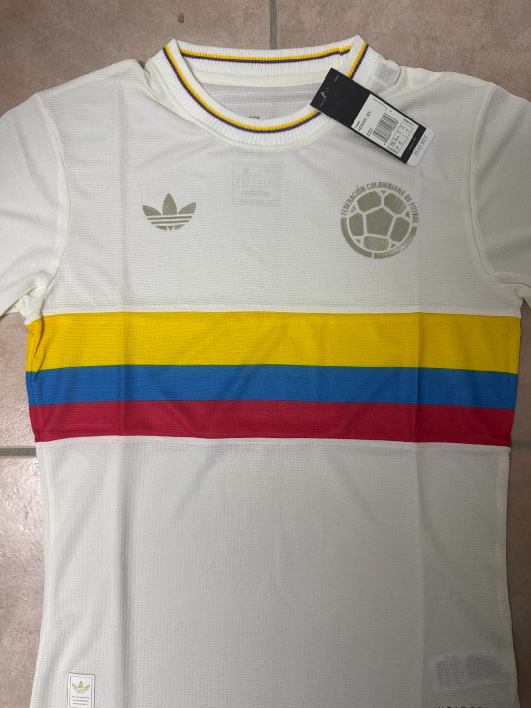 Colombia 100yr anniversary jersey - photo 2