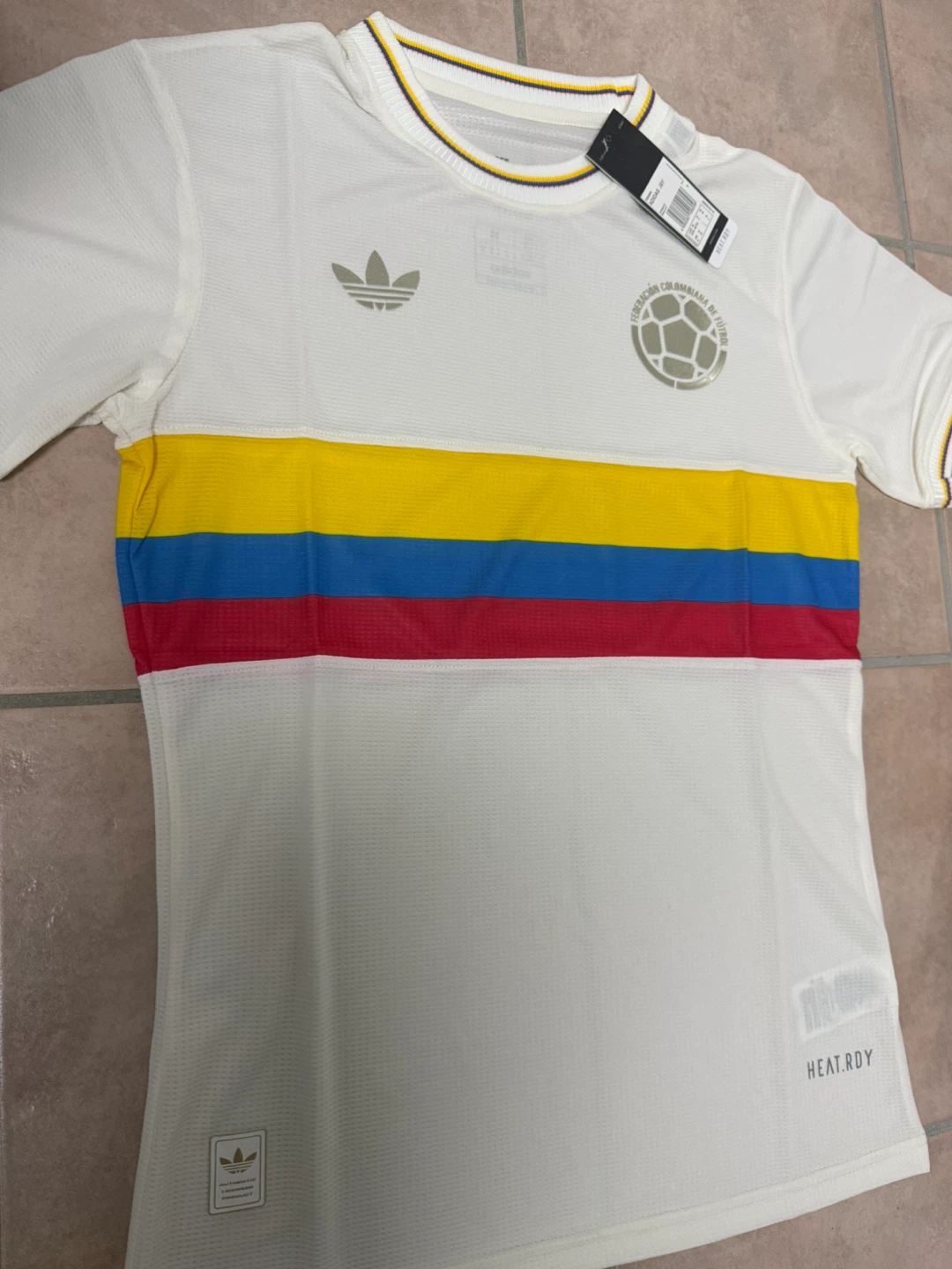 Colombia 100yr anniversary jersey - photo 3