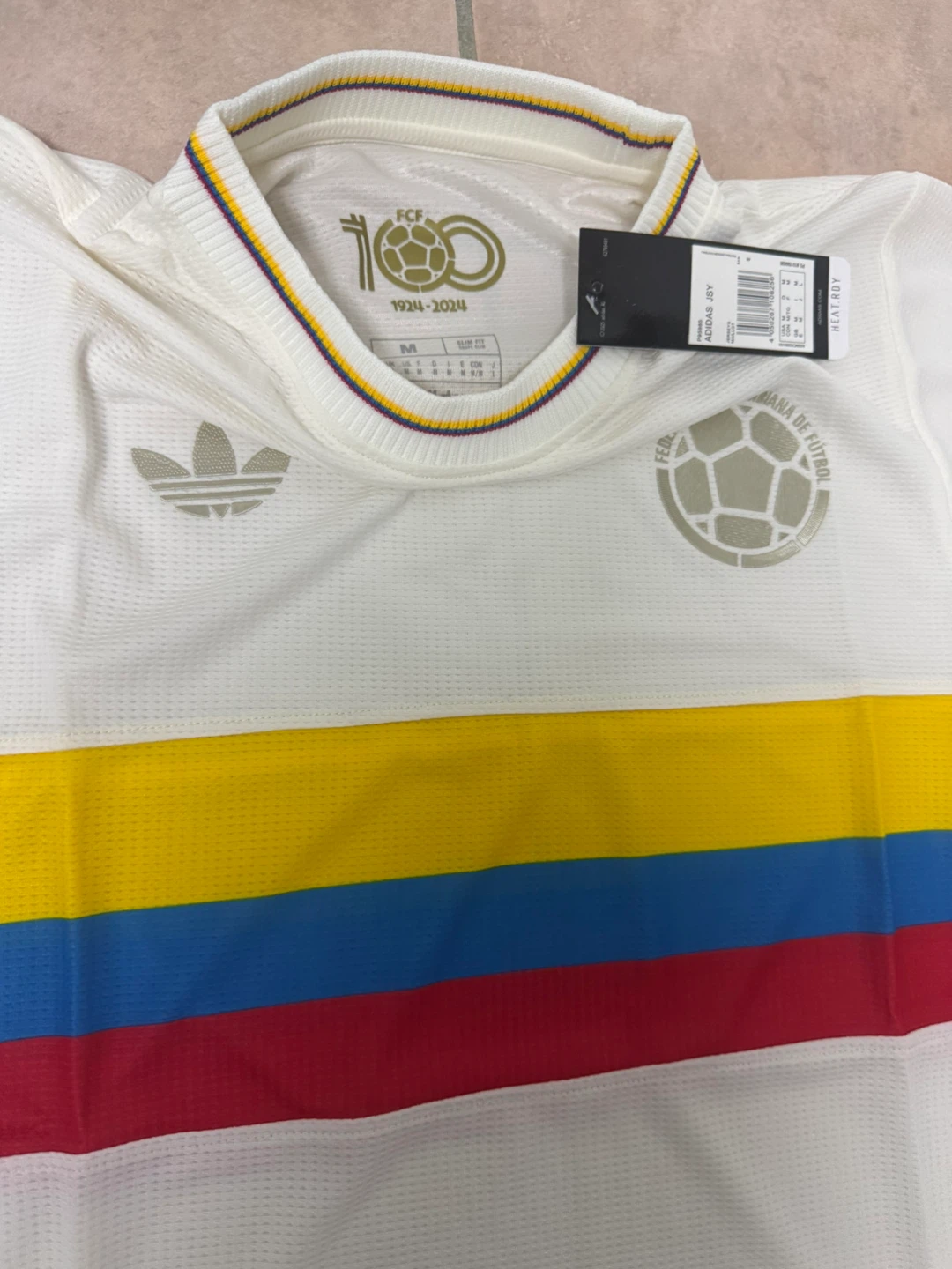 Colombia 100yr anniversary jersey - photo 4