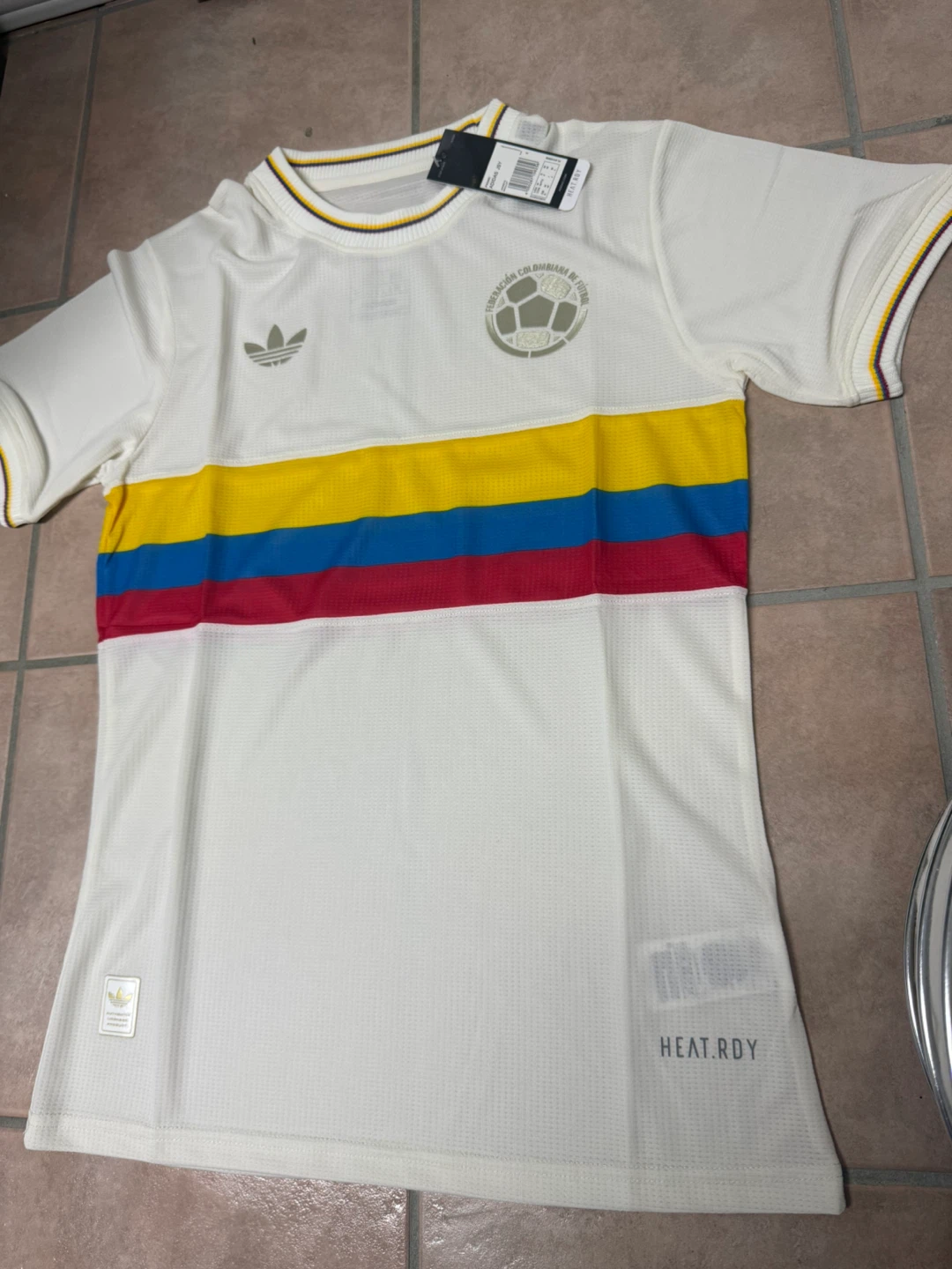 Colombia 100yr anniversary jersey - photo 5