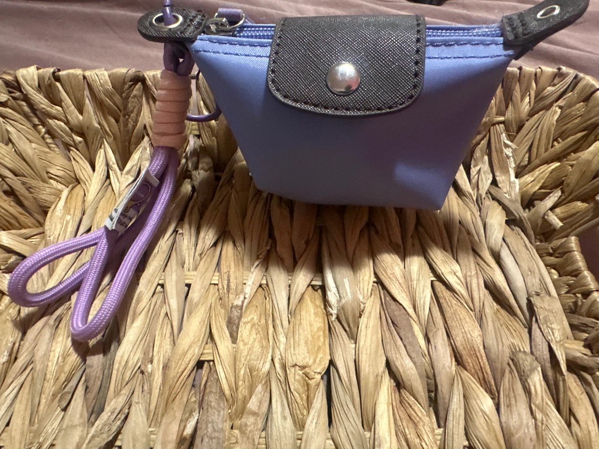 Longchamp like Coin Pouch