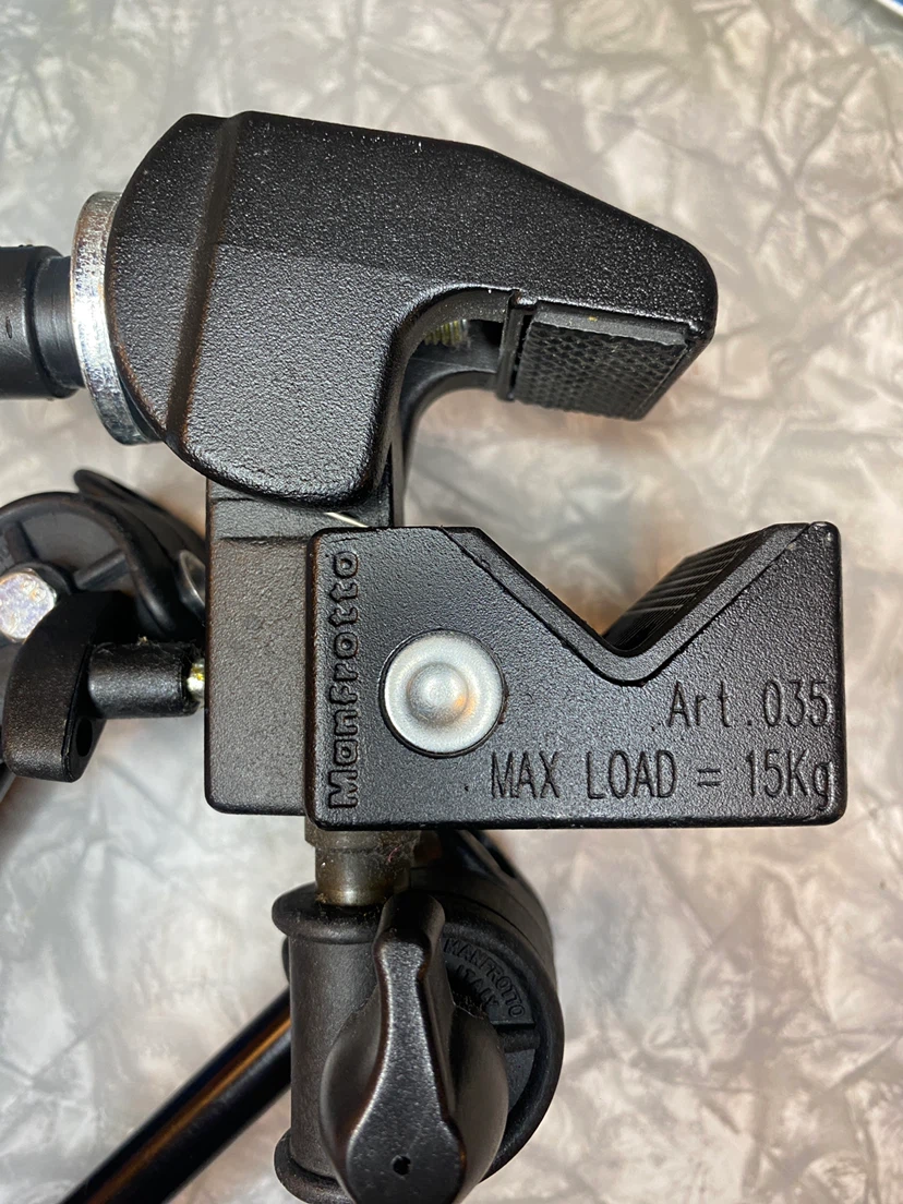 Manfrotto 196B-3 Articulated Arm - photo 5