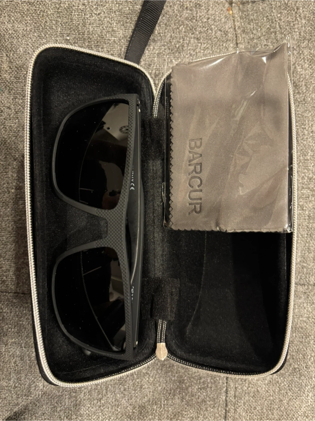BARCUR Sunglasses with Case - photo 2