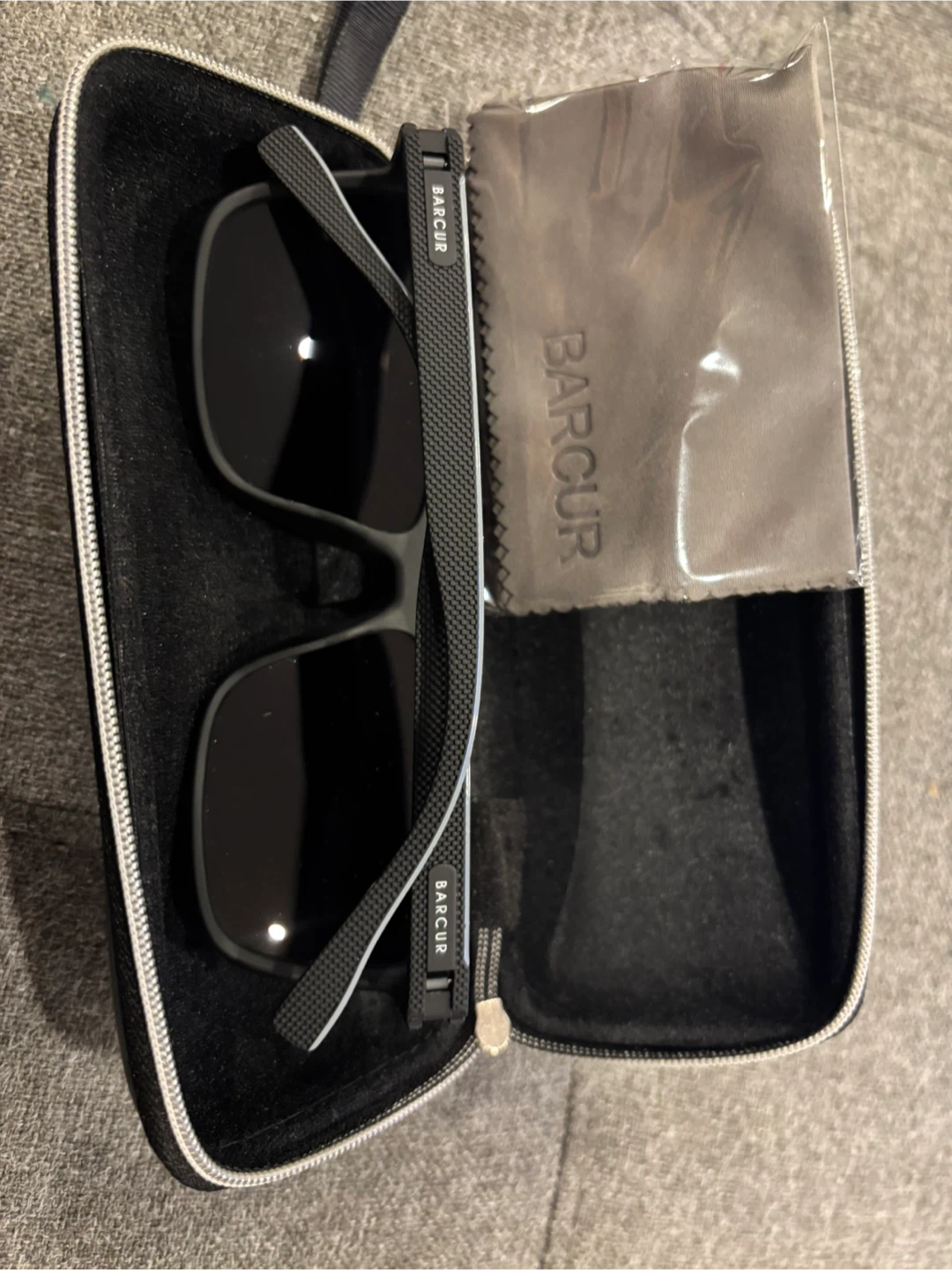 BARCUR Sunglasses with Case - photo 3