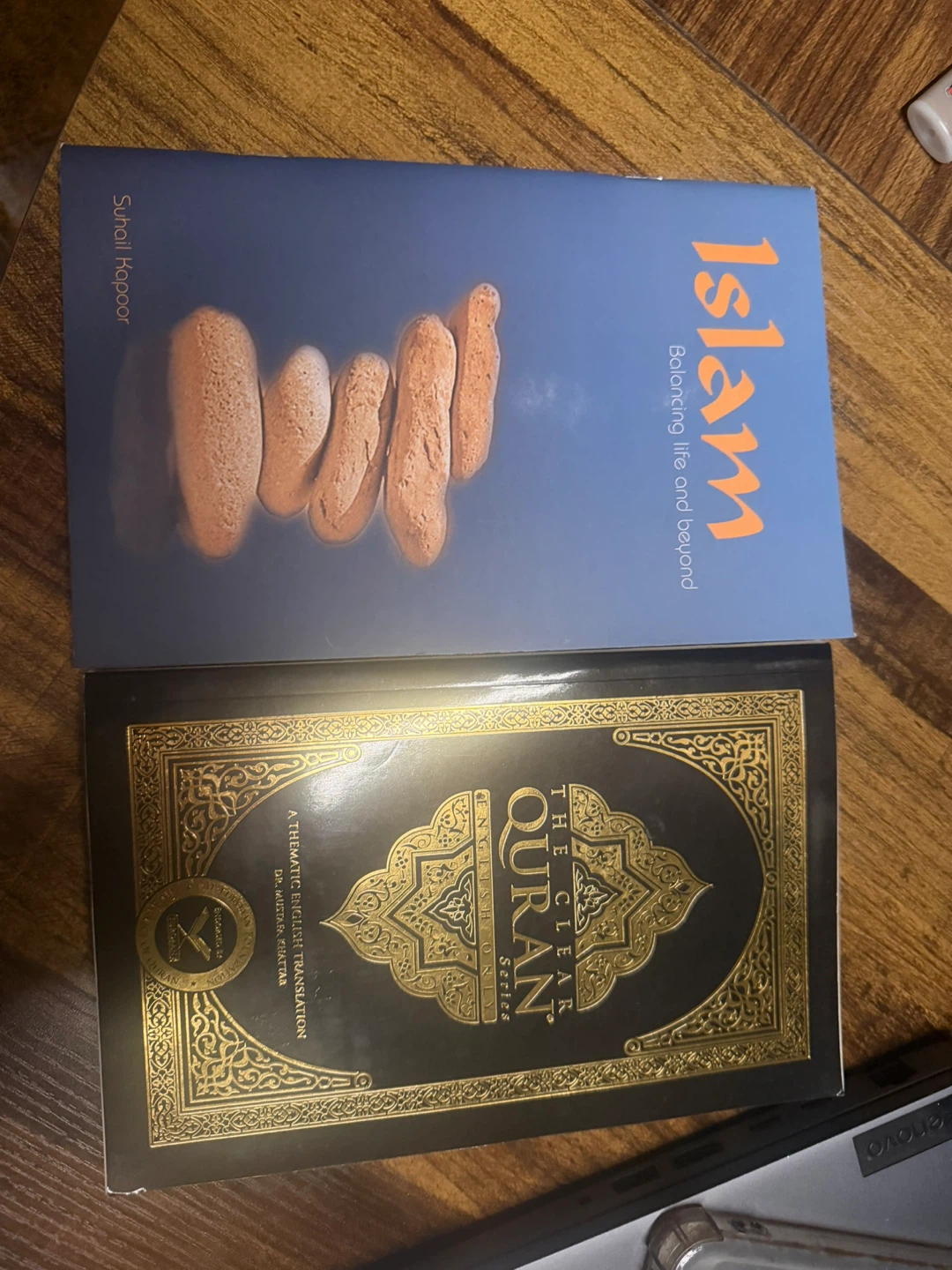 The Clear Quran English Only Series