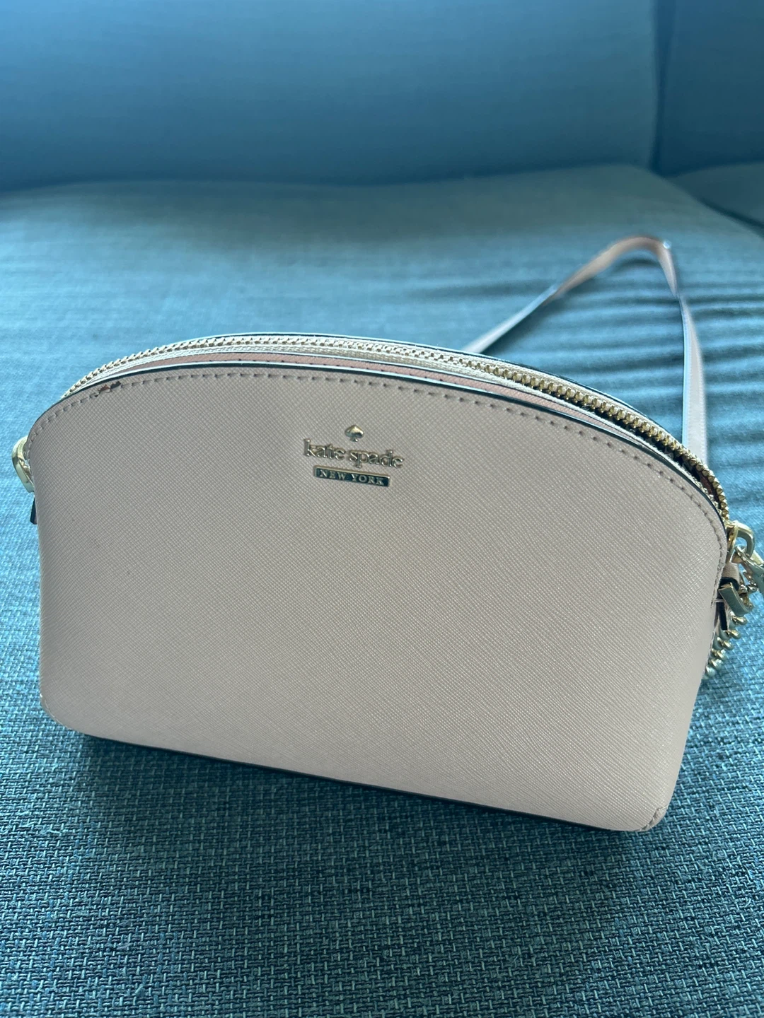 Kate Spade Pink Crossbody Bag - photo 2