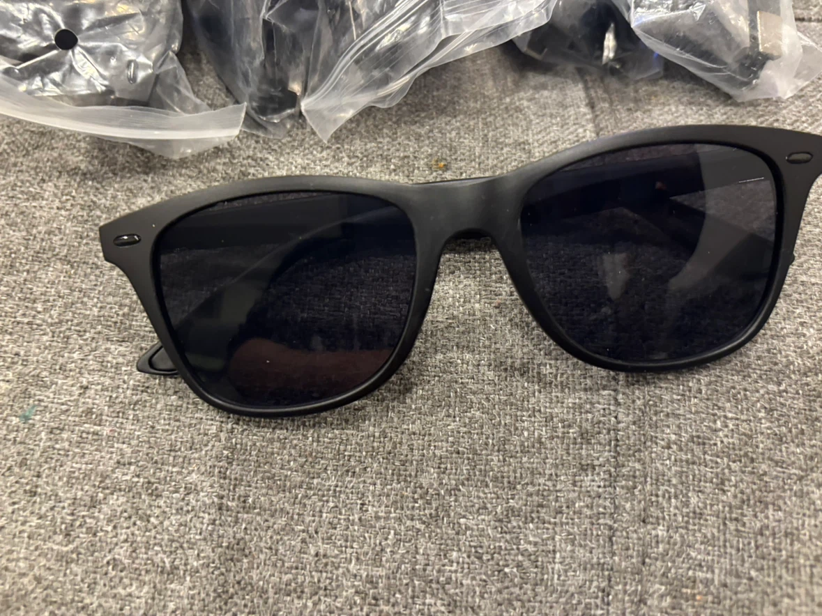 Black Sunglasses - Pack of 12 - photo 5