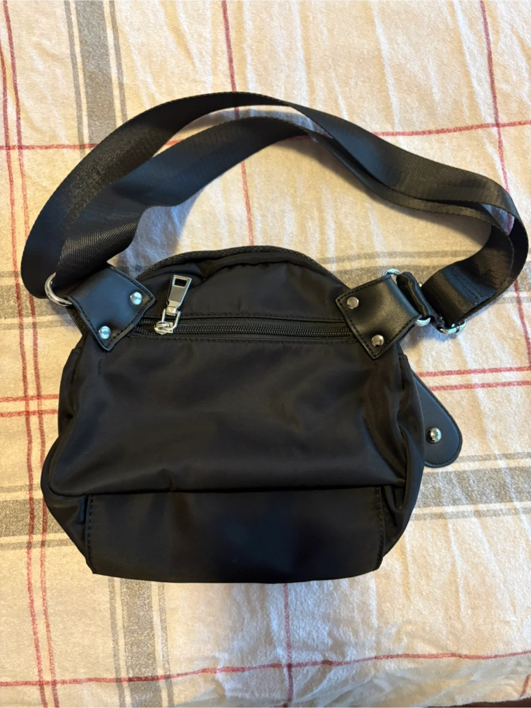 COREBIRD Black Crossbody Bag - photo 2