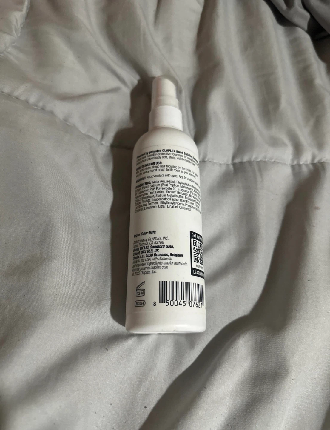 Olaplex Volumizing Blow Dry Mist 5.0 fl oz - photo 2