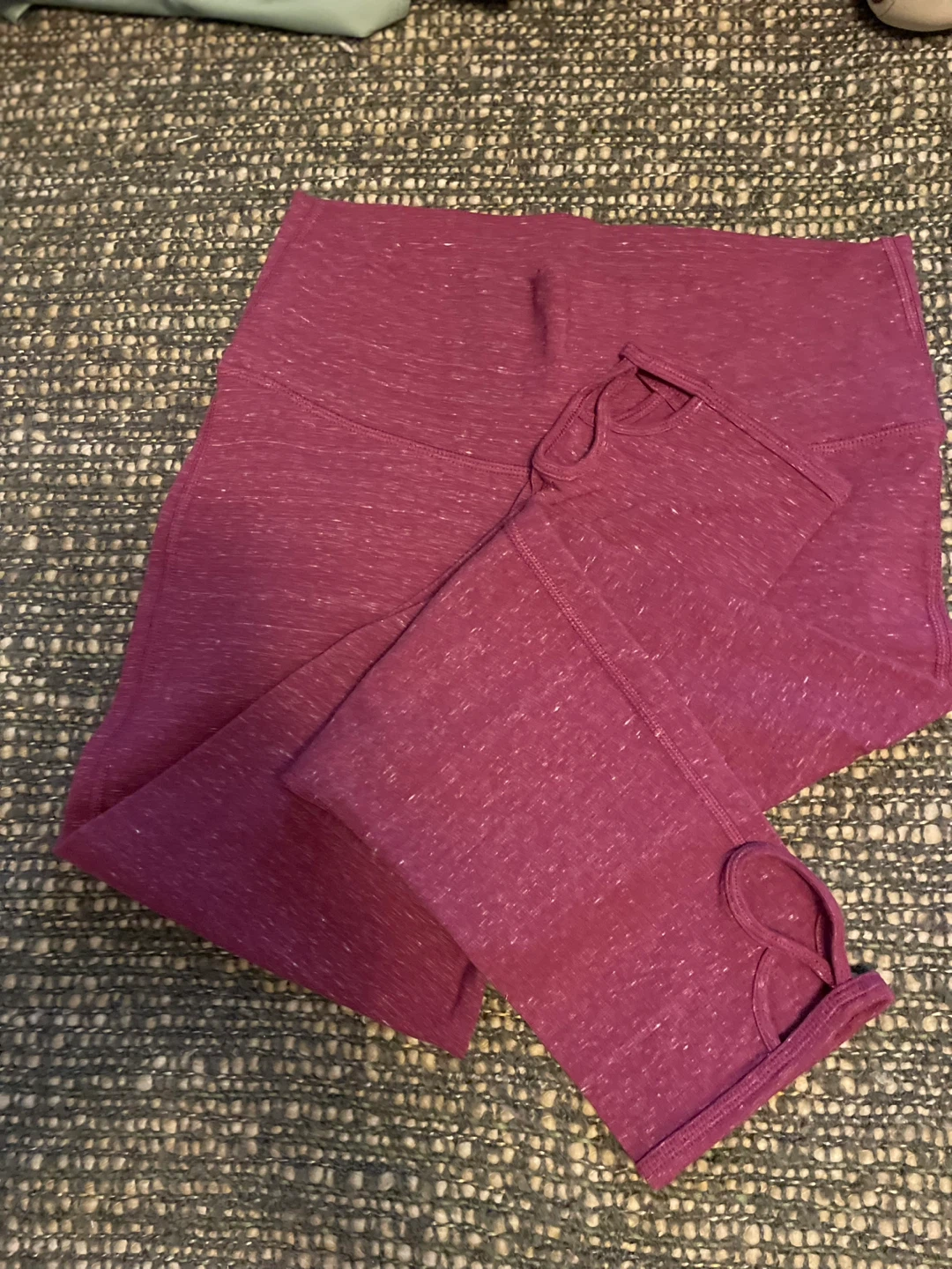2 Piece - Women's Leggings & blouse - photo 3
