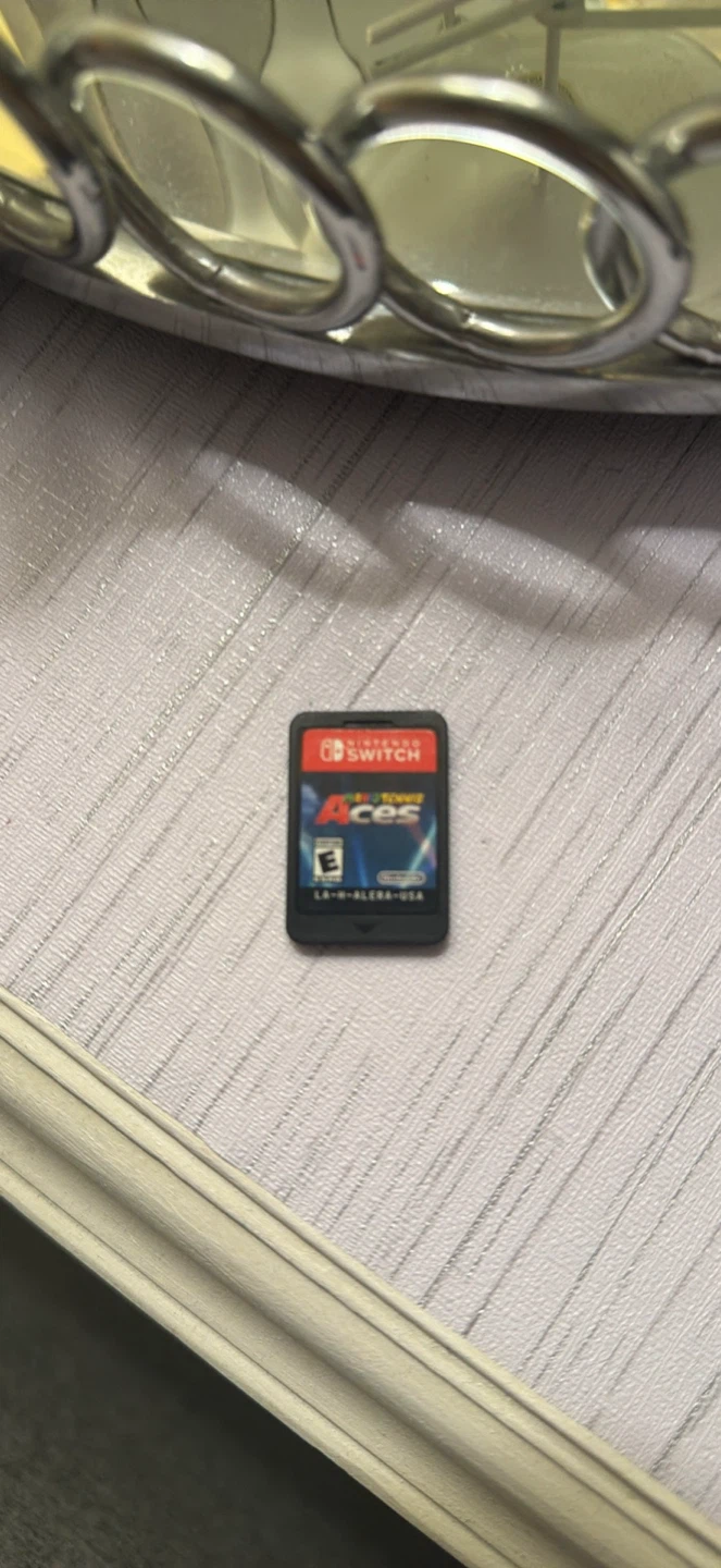 Nintendo Switch Game Cartridge - Aces
