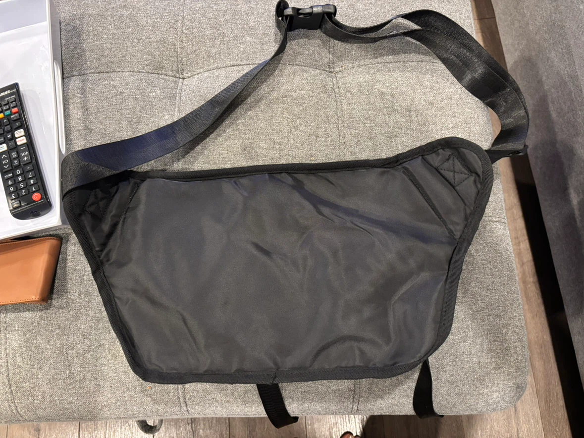Black Crossbody Bag - photo 2