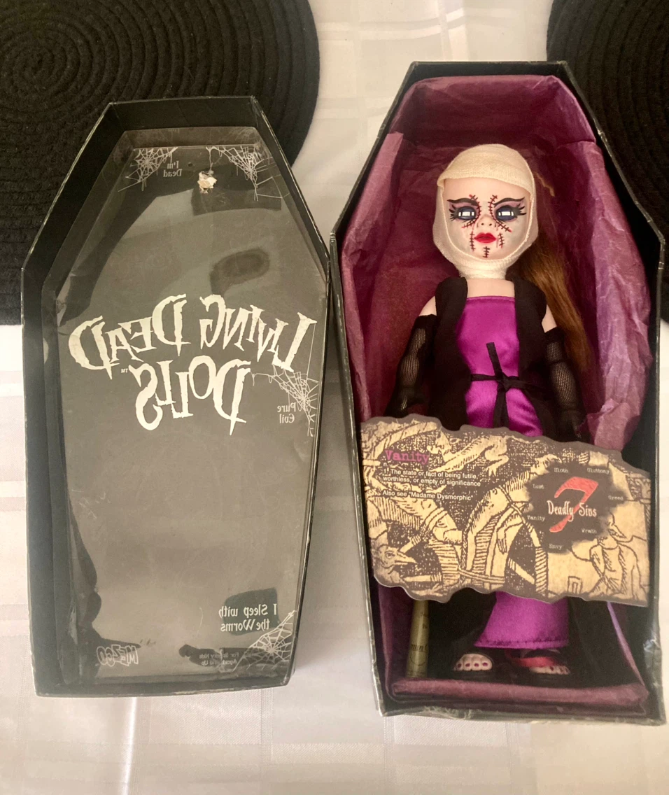 Collectable doll