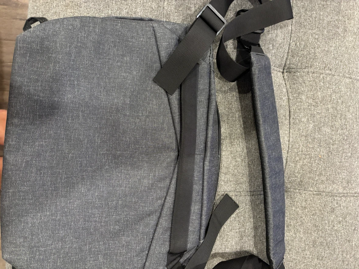 Grey Backpack (Xiu Jia) - photo 2