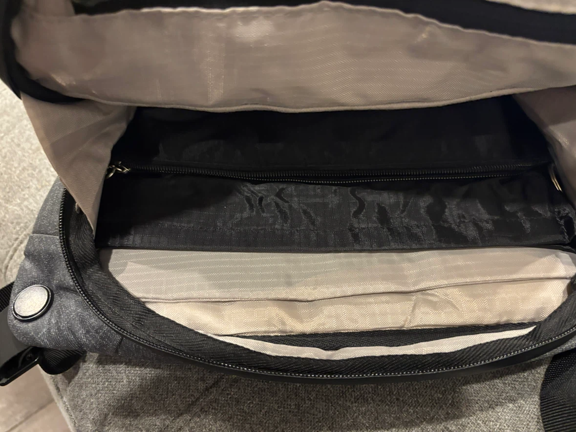 Grey Backpack (Xiu Jia) - photo 3