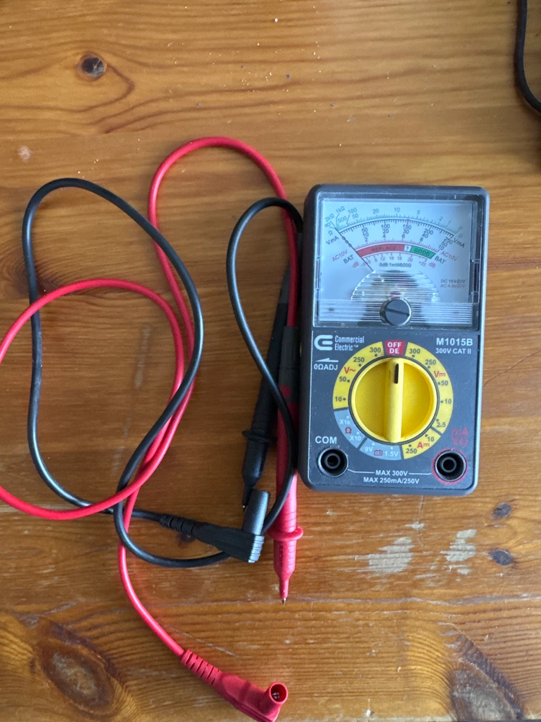 Commercial Electric