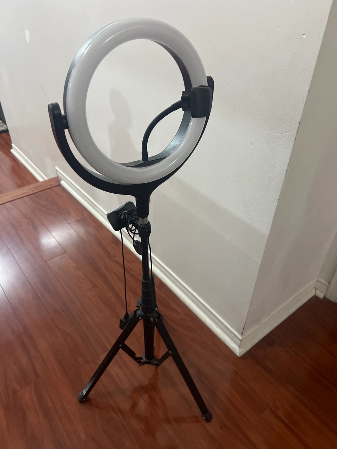 TikTok/ YouTube Ring Light with Tripod Stand