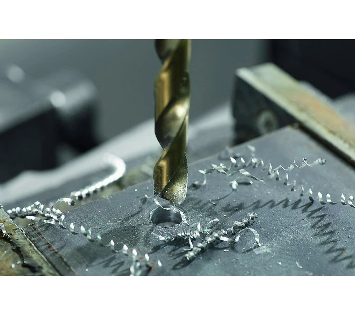 Bosch 21-Piece Cobalt Drill Bit Set - photo 4
