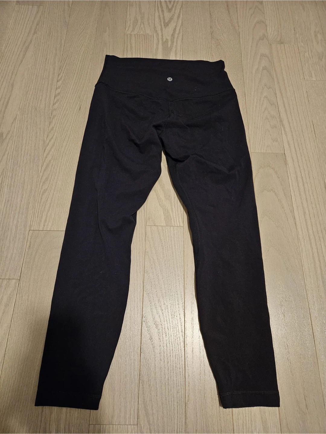 Lululemon Black  Leggings