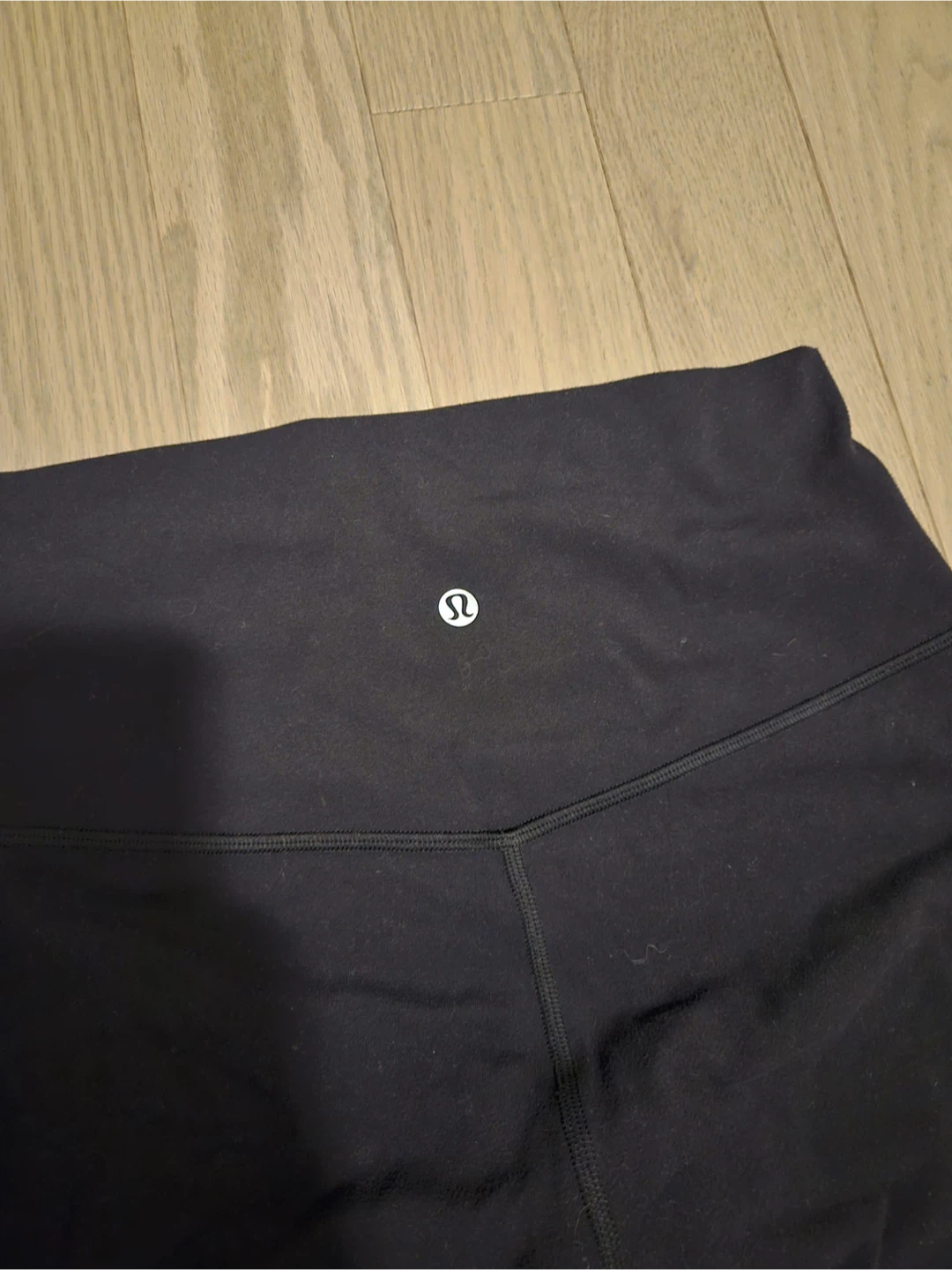 Lululemon Black  Leggings - photo 2