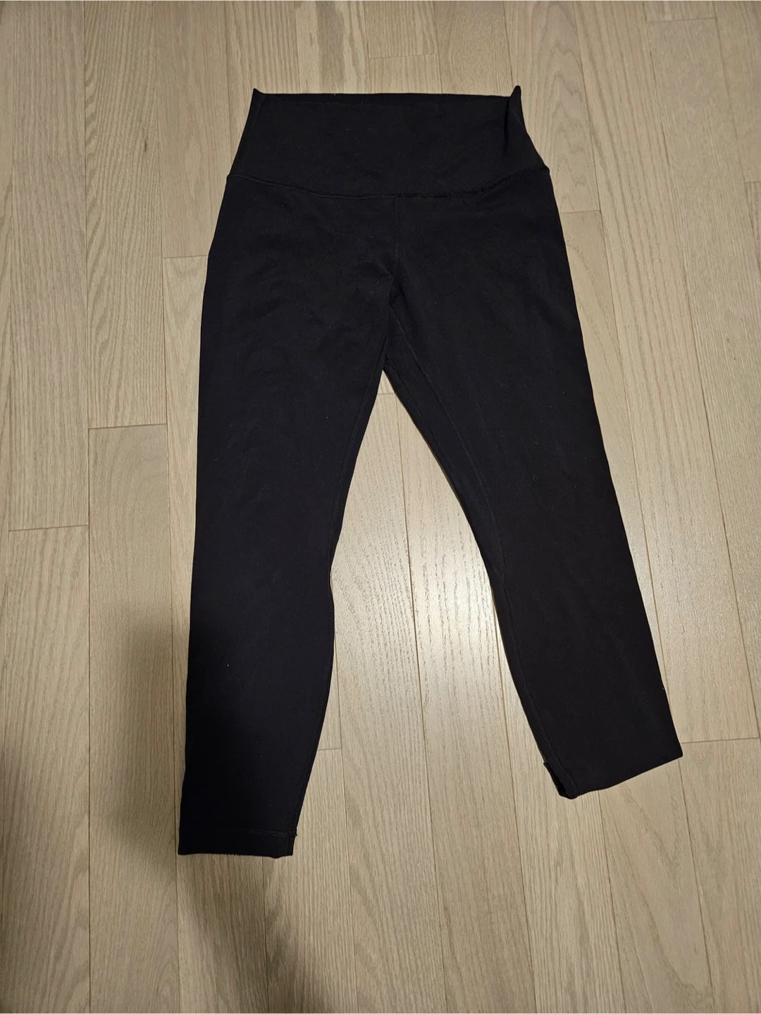 Lululemon Black  Leggings - photo 3