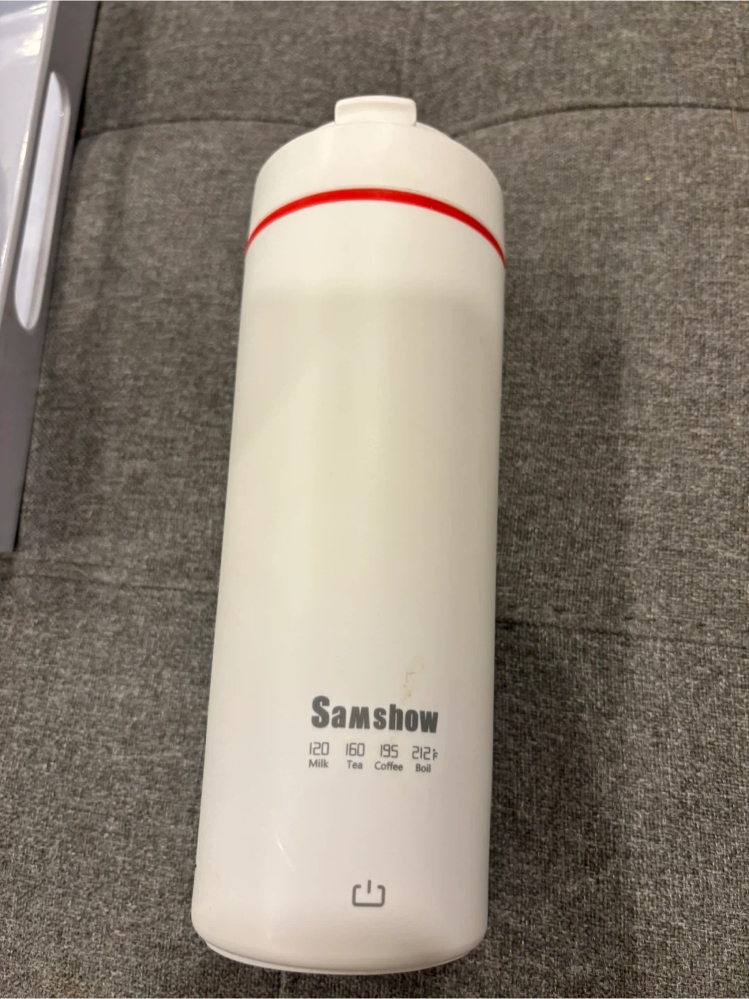 Samshow Portable Electric Kettle