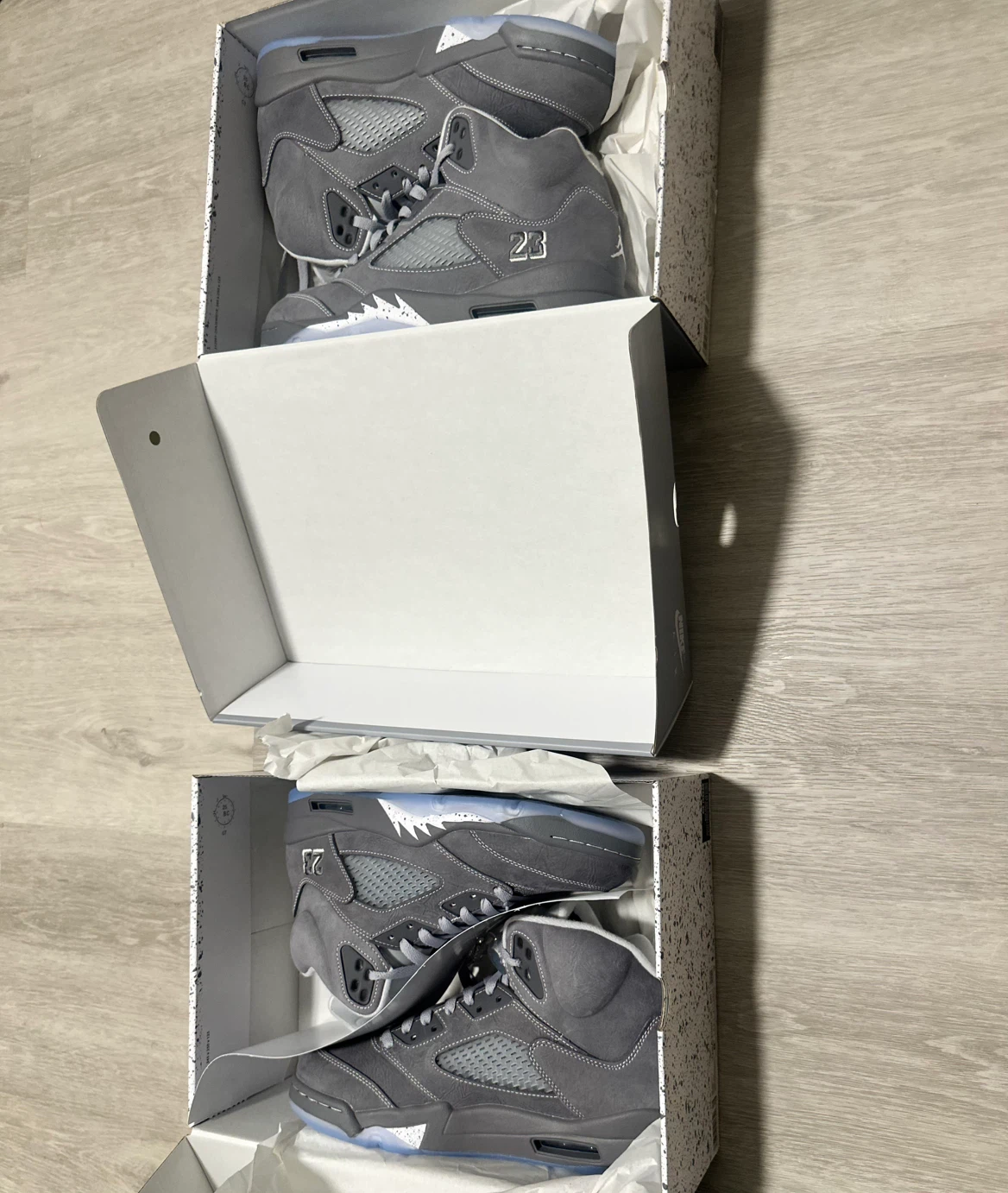 Air Jordan 5’s - photo 4