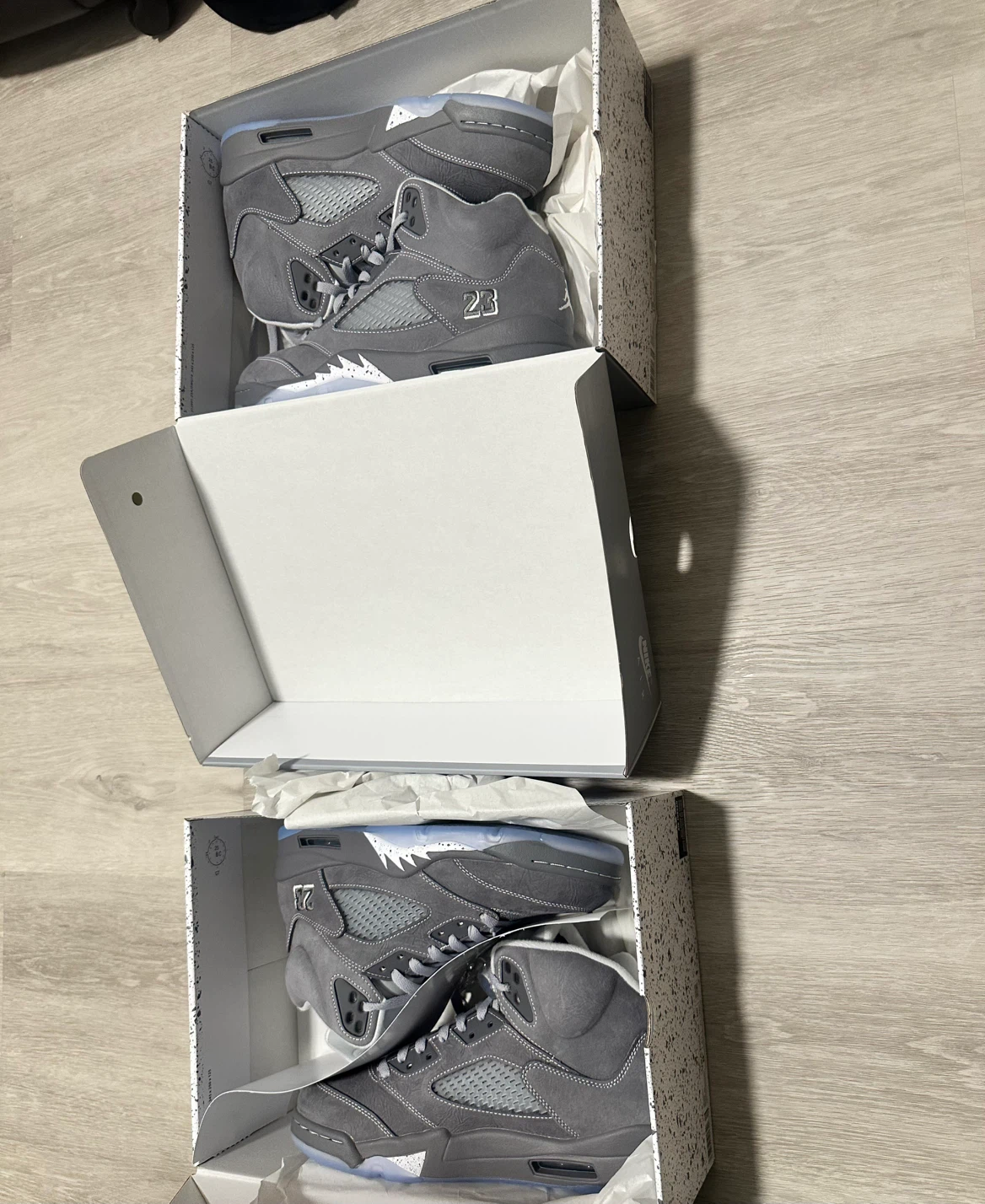 Air Jordan 5’s - photo 5