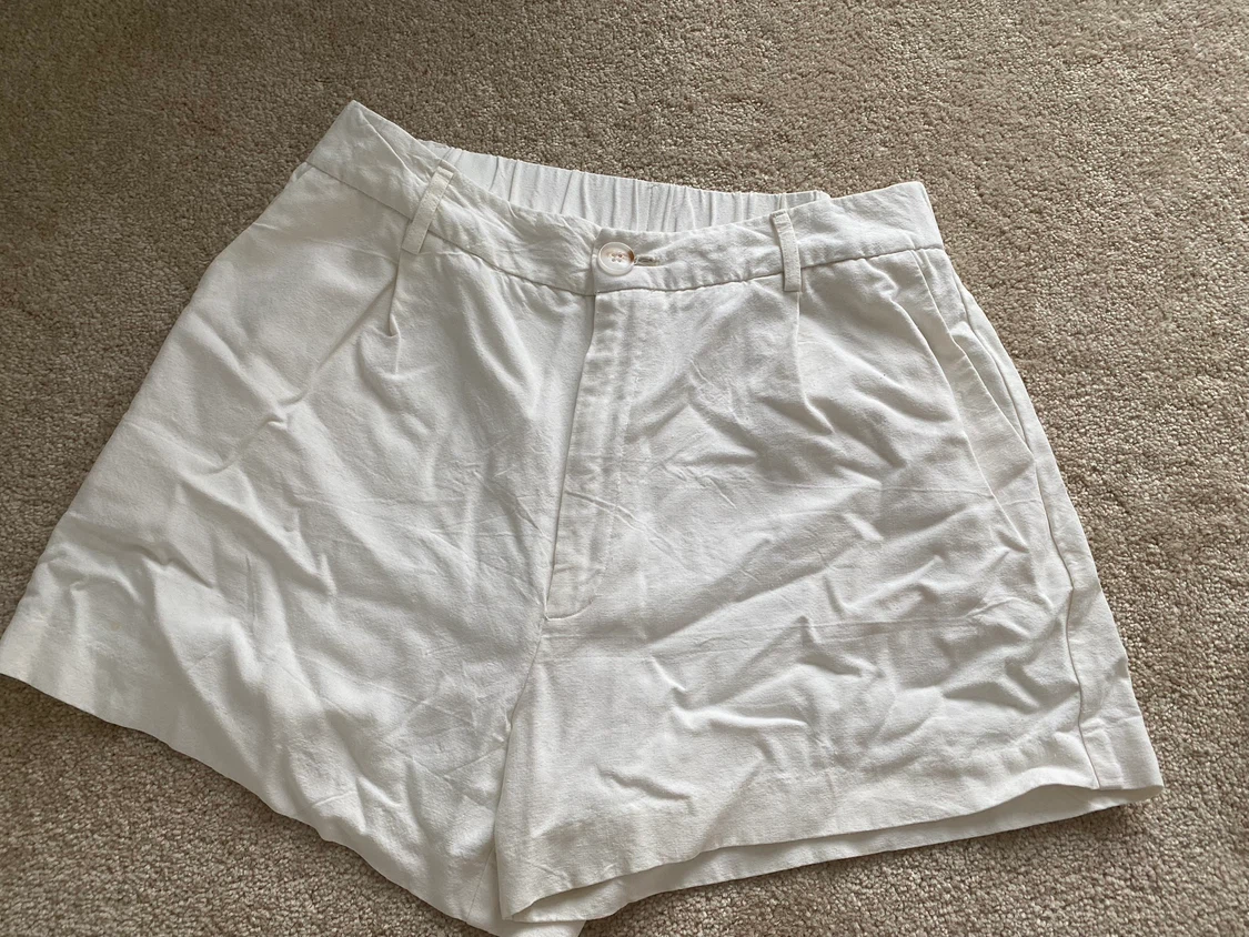 Linen Shorts