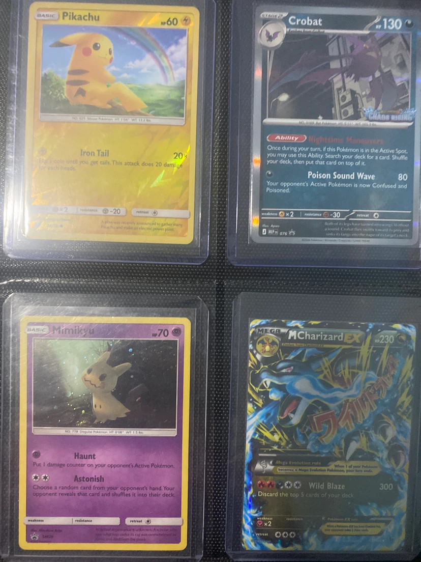 Collection of Pokémon Trading Cards - photo 2