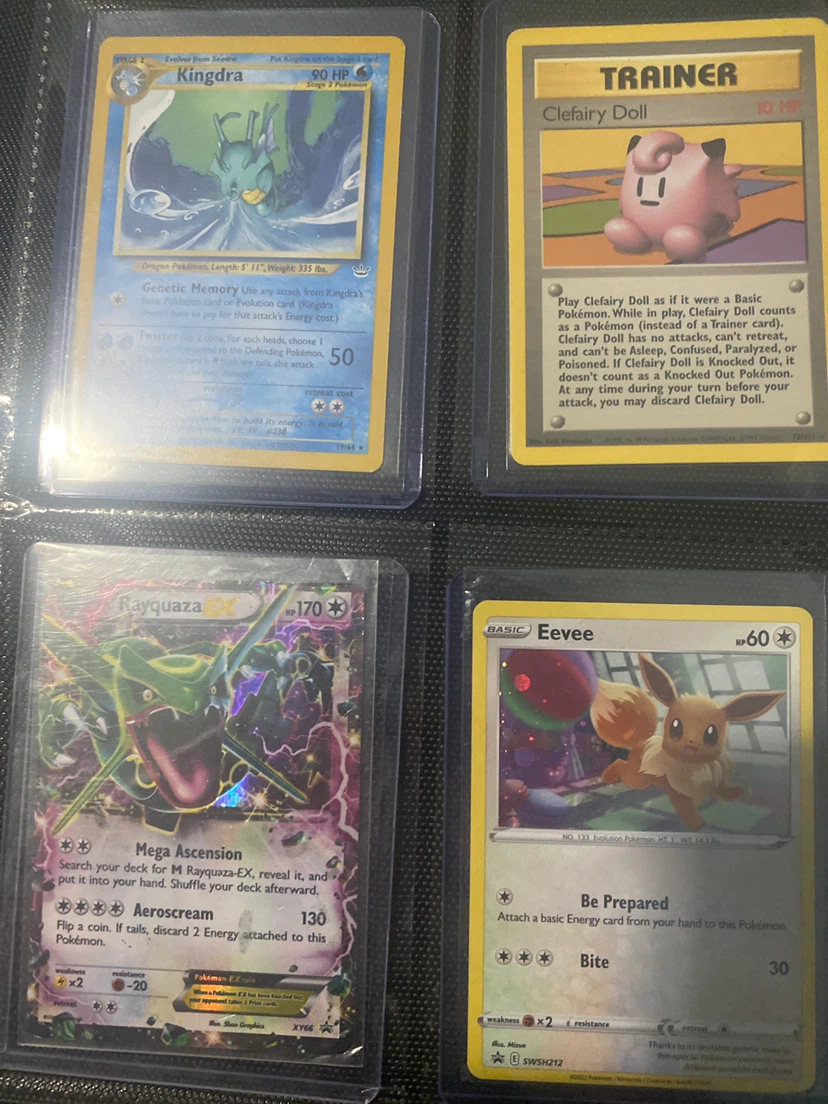 Collection of Pokémon Trading Cards - photo 5
