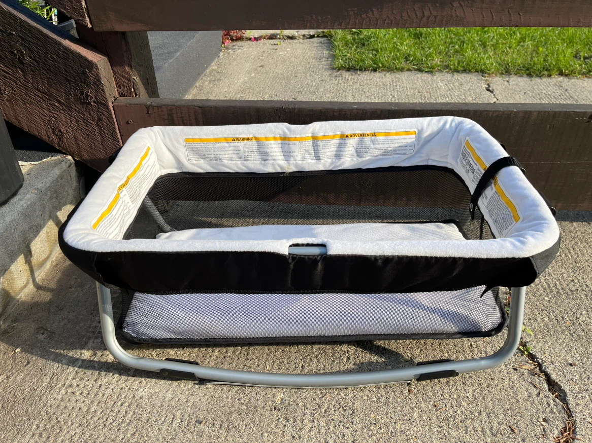 Portable Baby Bassinet