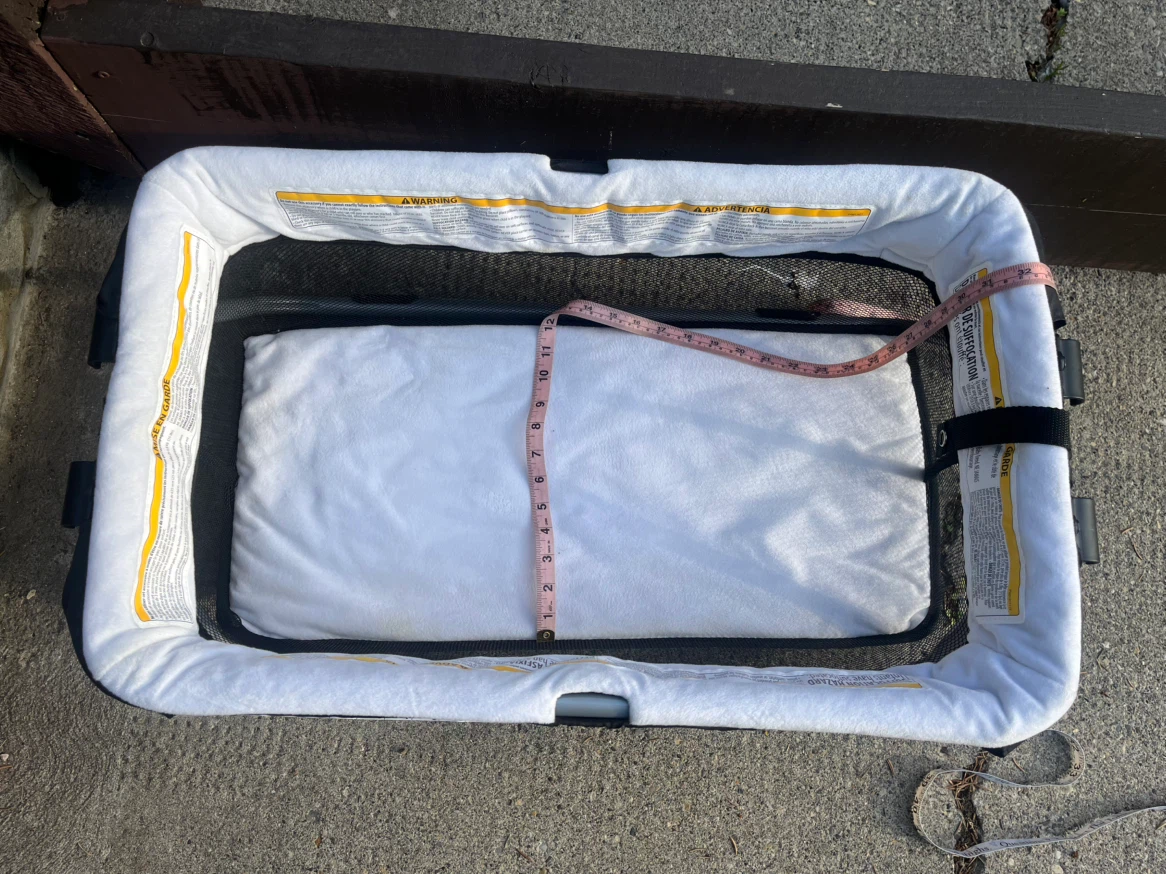 Portable Baby Bassinet - photo 3