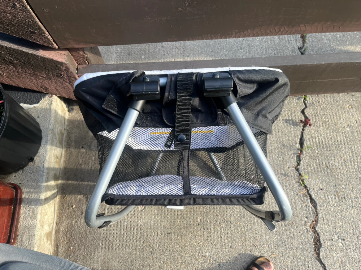 Portable Baby Bassinet - photo 4
