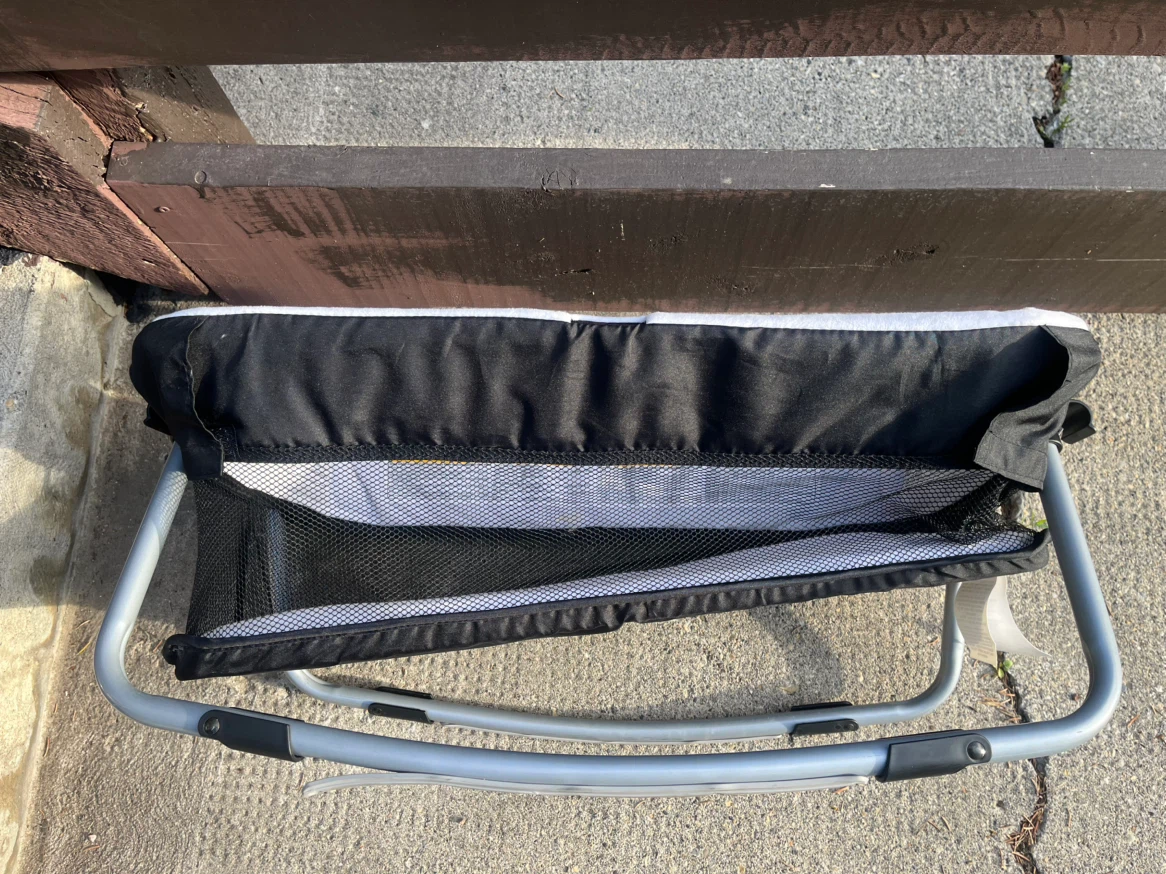 Portable Baby Bassinet - photo 5