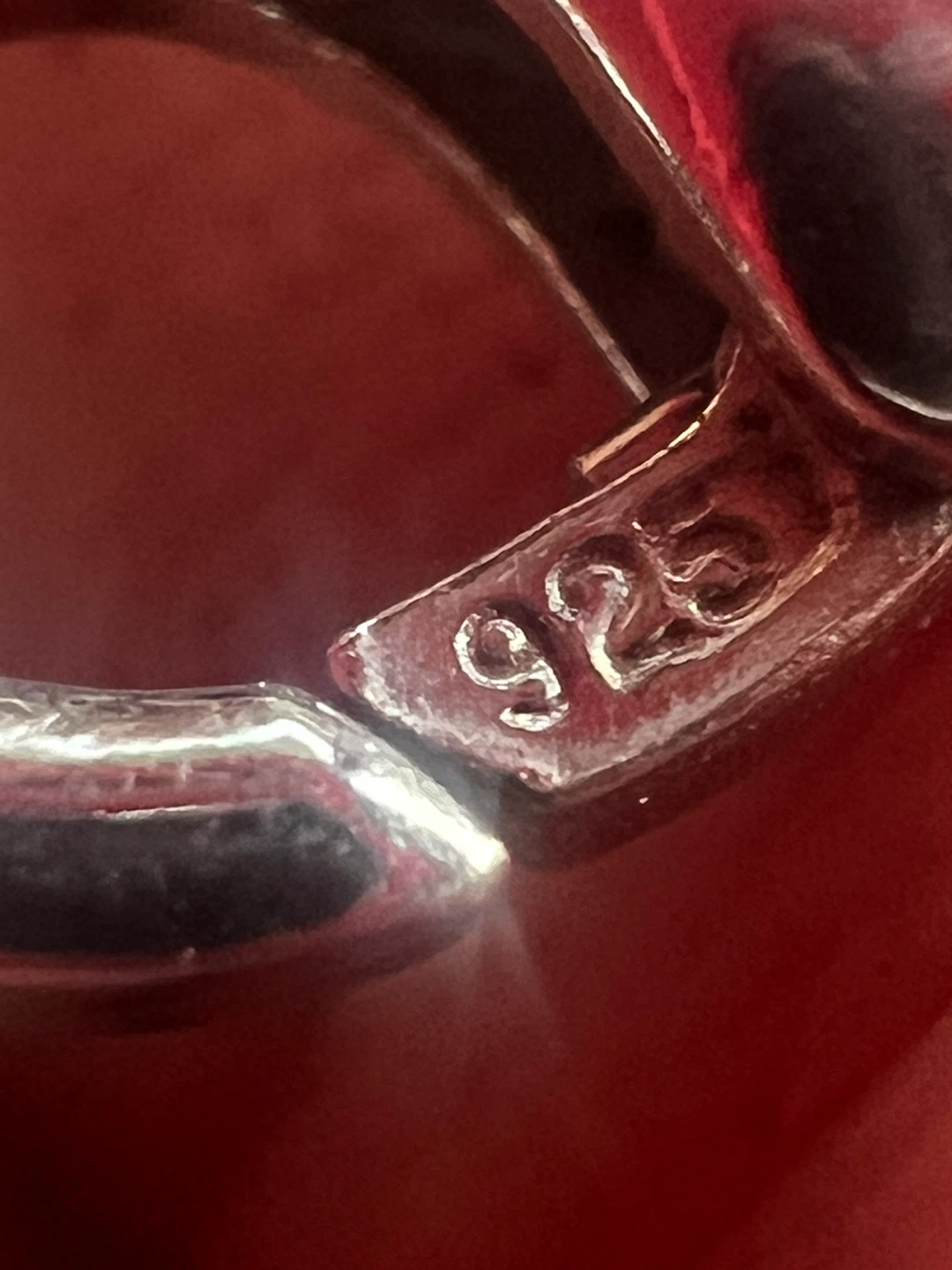 925 Sterling Silver Necklace 22 grams - photo 4