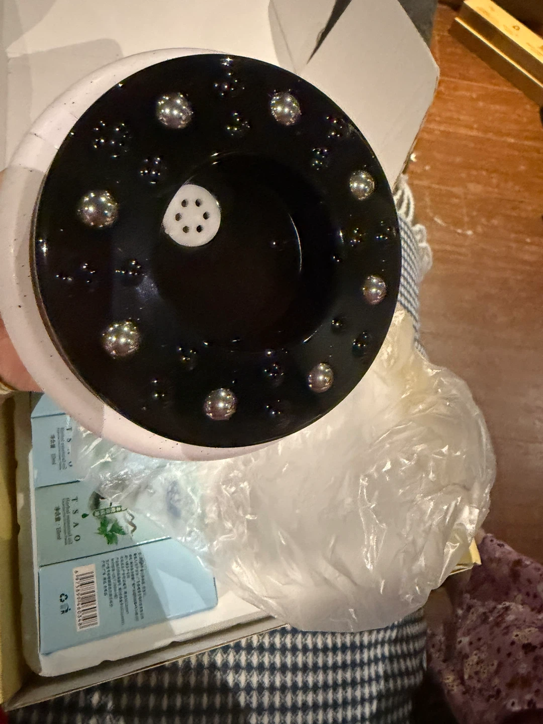 HYUNDAI Electric Scraper Massager - photo 4