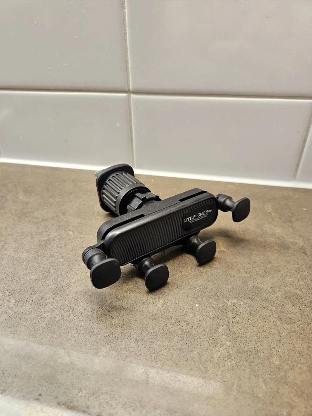Little One 5" Car Phone Holder